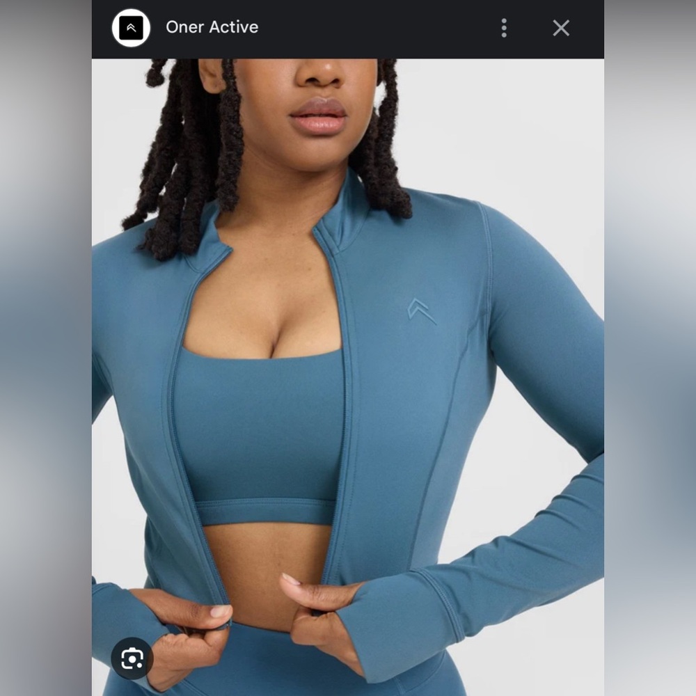 Oner Active Jacket - image 1